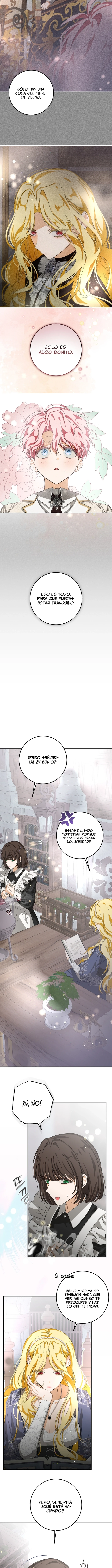 Me He Convertido En La Matriarca Del Demonio Capítulo 7 - Page 15