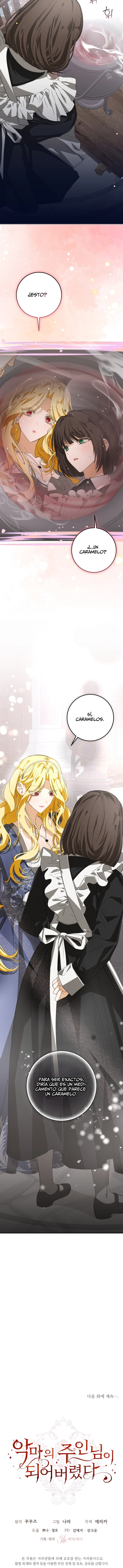 Me He Convertido En La Matriarca Del Demonio Capítulo 7 - Page 16