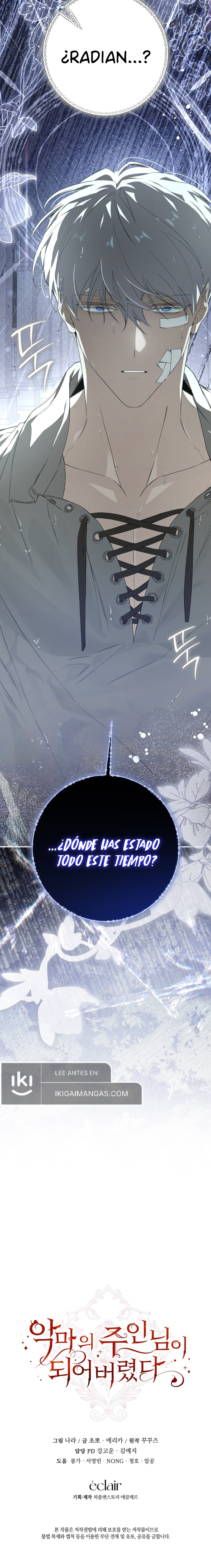 Me He Convertido En La Matriarca Del Demonio Capítulo 74 - Page 11