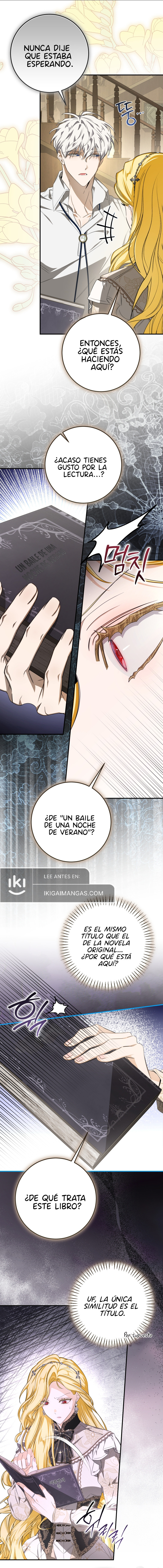 Me He Convertido En La Matriarca Del Demonio Capítulo 78 - Page 5