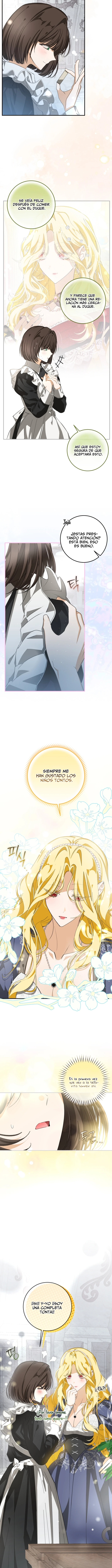 Me He Convertido En La Matriarca Del Demonio Capítulo 8 - Page 10