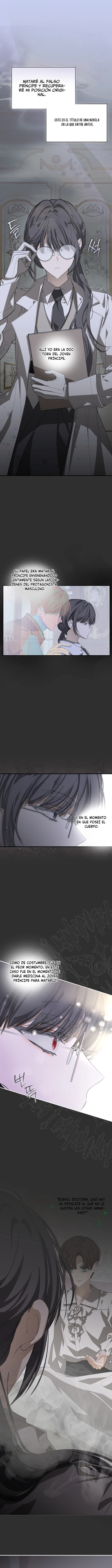 Me He Convertido En La Matriarca Del Demonio Capítulo 8 - Page 6