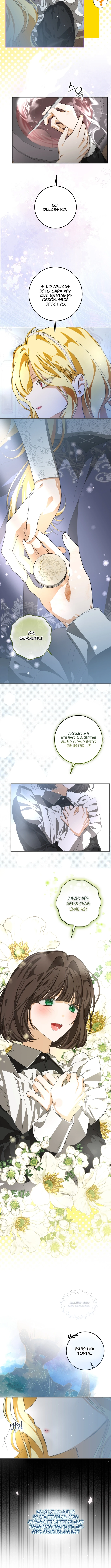 Me He Convertido En La Matriarca Del Demonio Capítulo 8 - Page 8