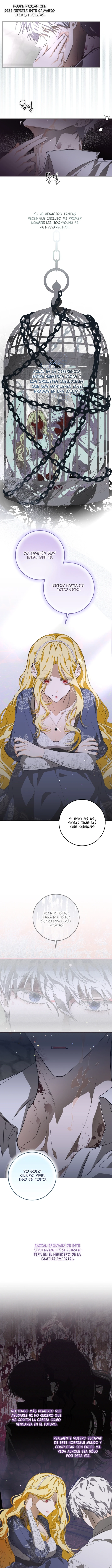 Me He Convertido En La Matriarca Del Demonio Capítulo 9 - Page 11