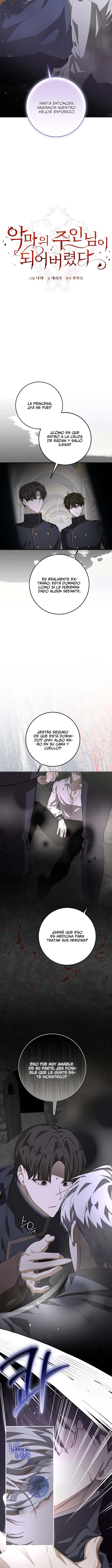 Me He Convertido En La Matriarca Del Demonio Capítulo 9 - Page 12