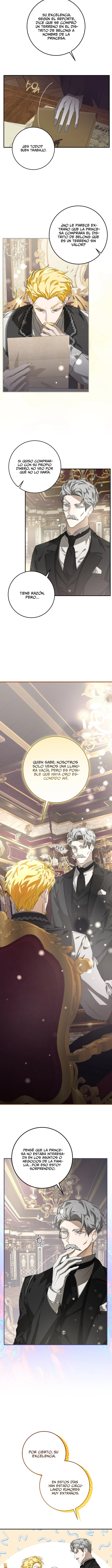 Me He Convertido En La Matriarca Del Demonio Capítulo 9 - Page 15