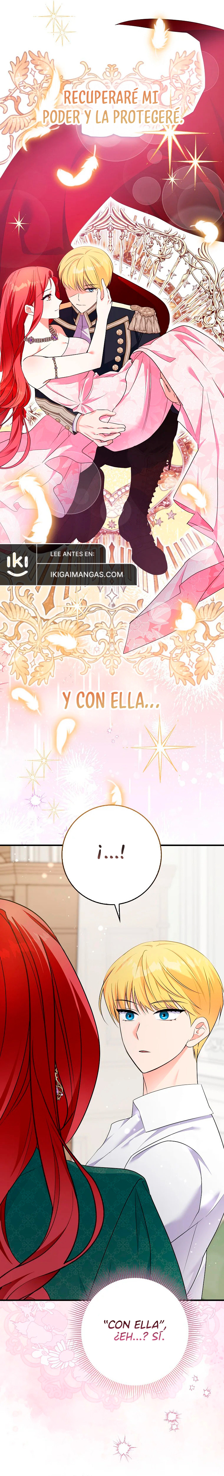 Me Convertí En El Objetivo De Los Protagonistas Masculinos Capítulo 10 - Page 14