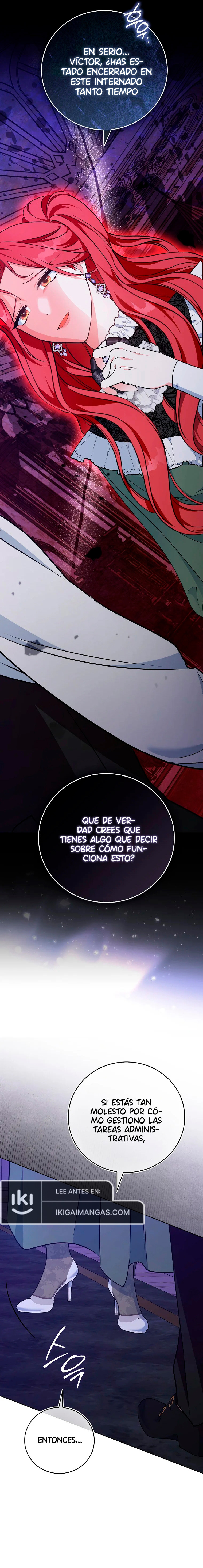 Me Convertí En El Objetivo De Los Protagonistas Masculinos Capítulo 2 - Page 10