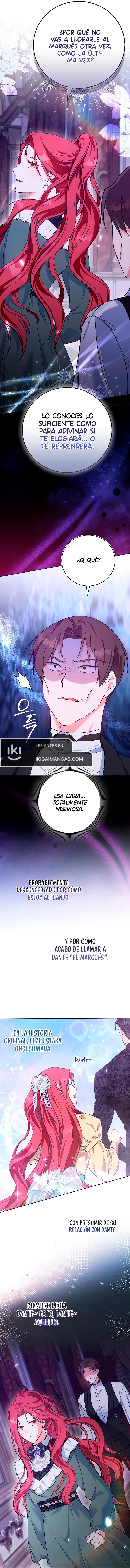 Me Convertí En El Objetivo De Los Protagonistas Masculinos Capítulo 2 - Page 11