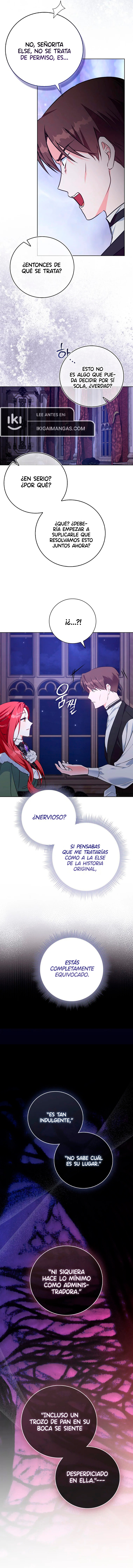 Me Convertí En El Objetivo De Los Protagonistas Masculinos Capítulo 2 - Page 7