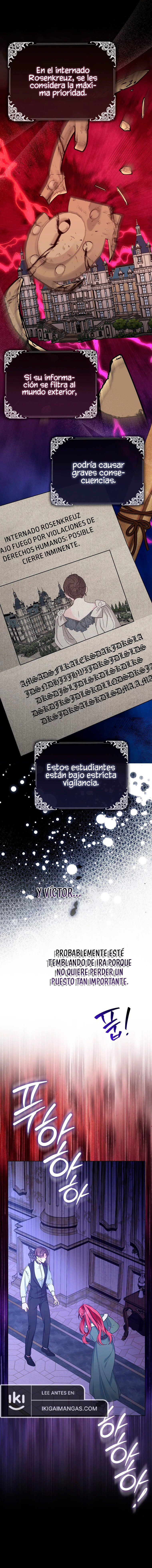 Me Convertí En El Objetivo De Los Protagonistas Masculinos Capítulo 2 - Page 9