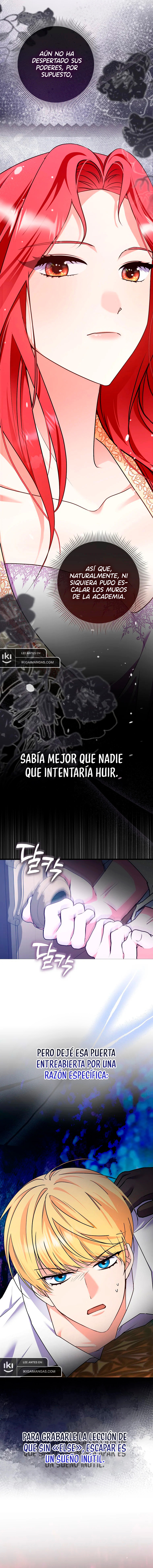 Me Convertí En El Objetivo De Los Protagonistas Masculinos Capítulo 3 - Page 10