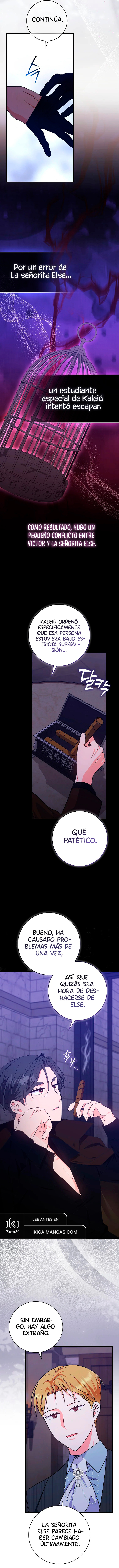 Me Convertí En El Objetivo De Los Protagonistas Masculinos Capítulo 4 - Page 9
