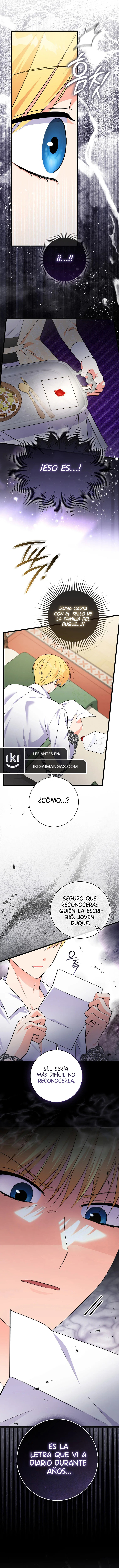 Me Convertí En El Objetivo De Los Protagonistas Masculinos Capítulo 5 - Page 13