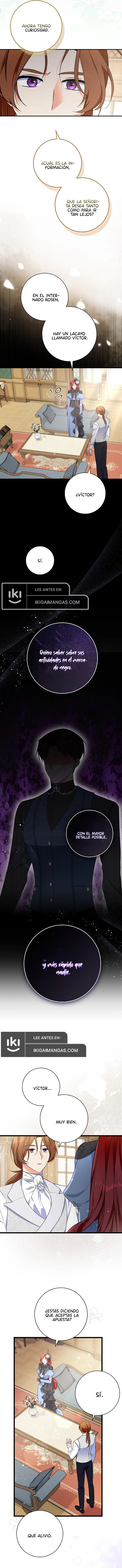Me Convertí En El Objetivo De Los Protagonistas Masculinos Capítulo 8 - Page 18