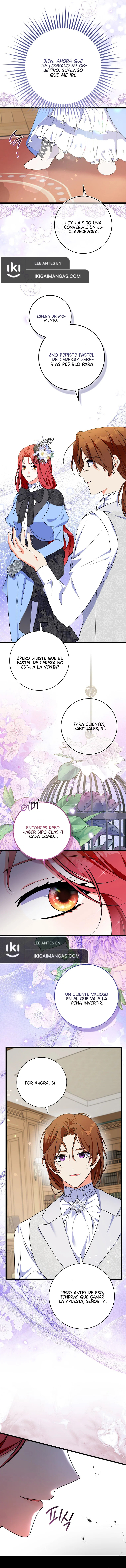 Me Convertí En El Objetivo De Los Protagonistas Masculinos Capítulo 8 - Page 19
