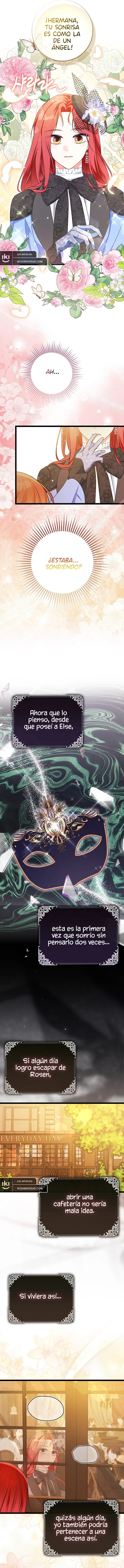 Me Convertí En El Objetivo De Los Protagonistas Masculinos Capítulo 9 - Page 9