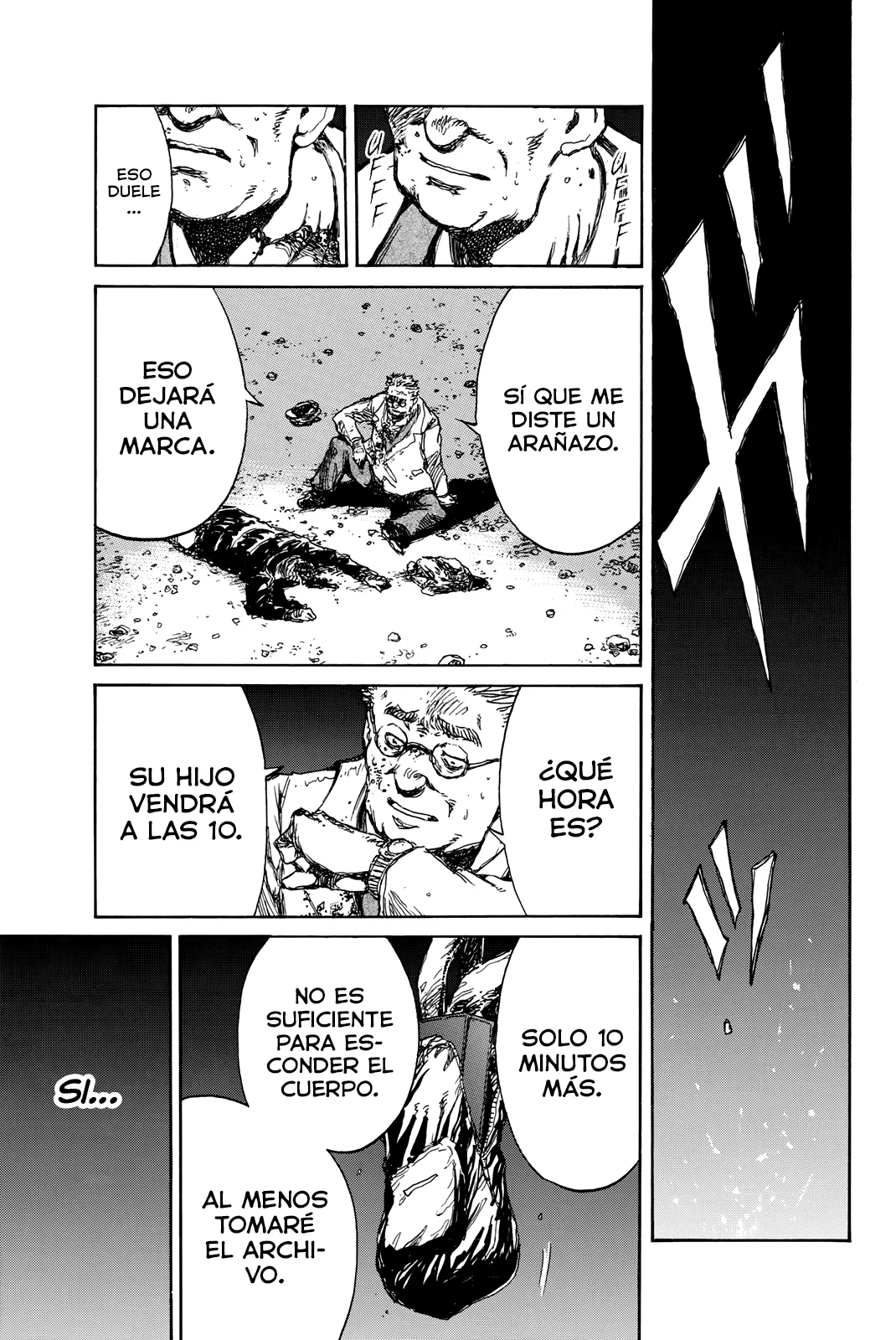 Kimi ga Bokura wo Akuma to Yonda Koro Capítulo 120 - Page 15