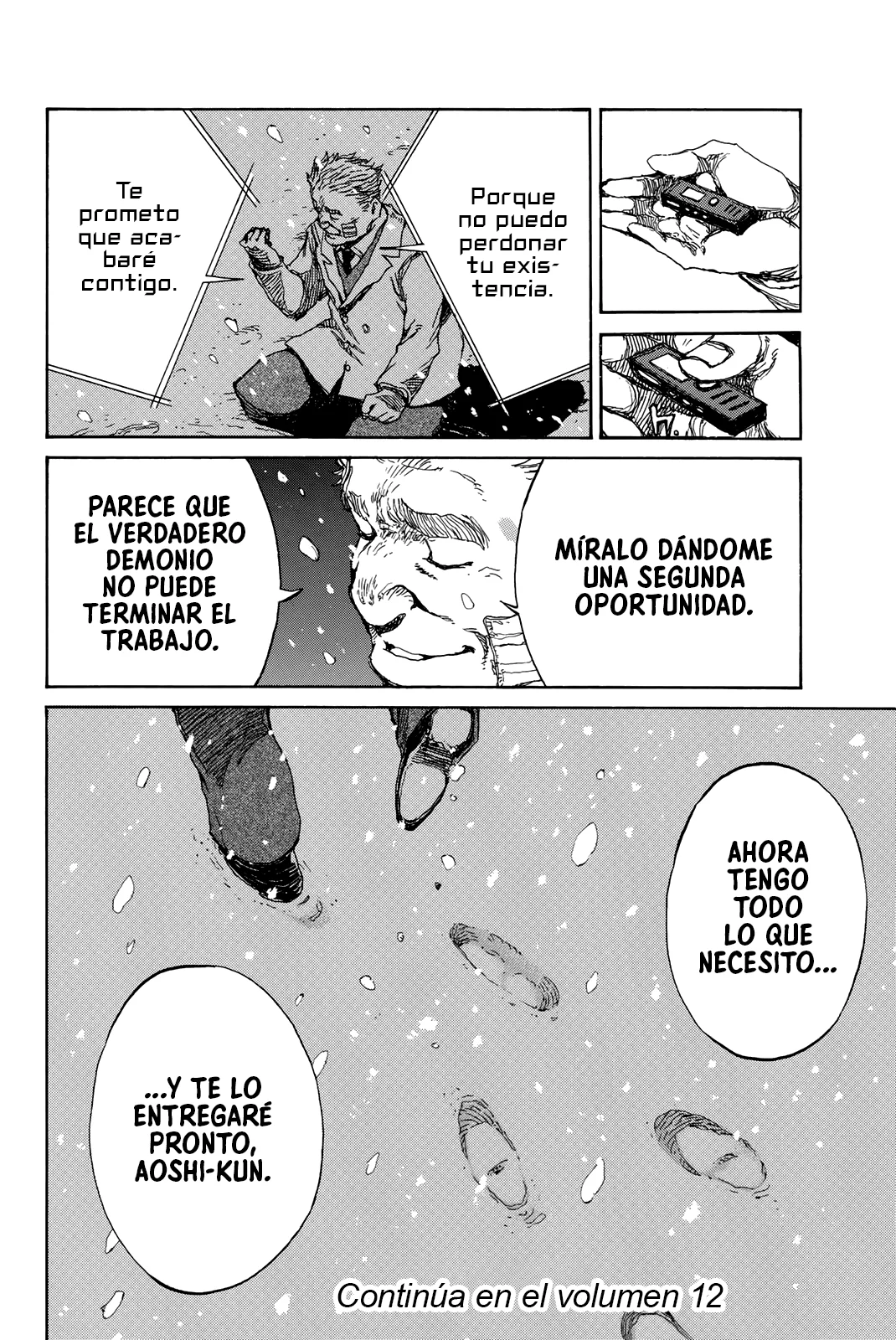 Kimi ga Bokura wo Akuma to Yonda Koro Capítulo 121 - Page 16