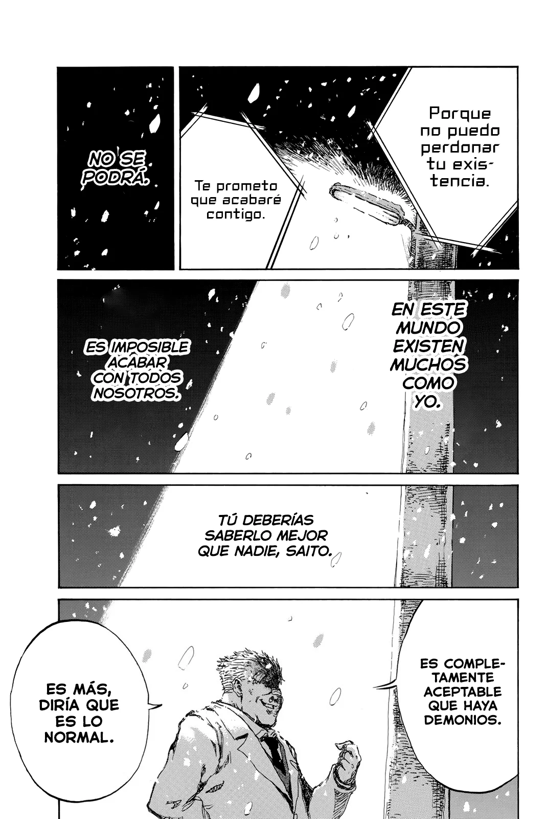 Kimi ga Bokura wo Akuma to Yonda Koro Capítulo 122 - Page 10