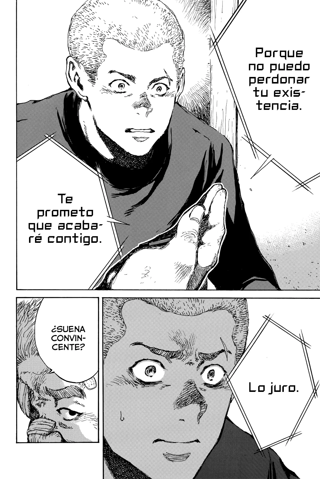 Kimi ga Bokura wo Akuma to Yonda Koro Capítulo 122 - Page 7