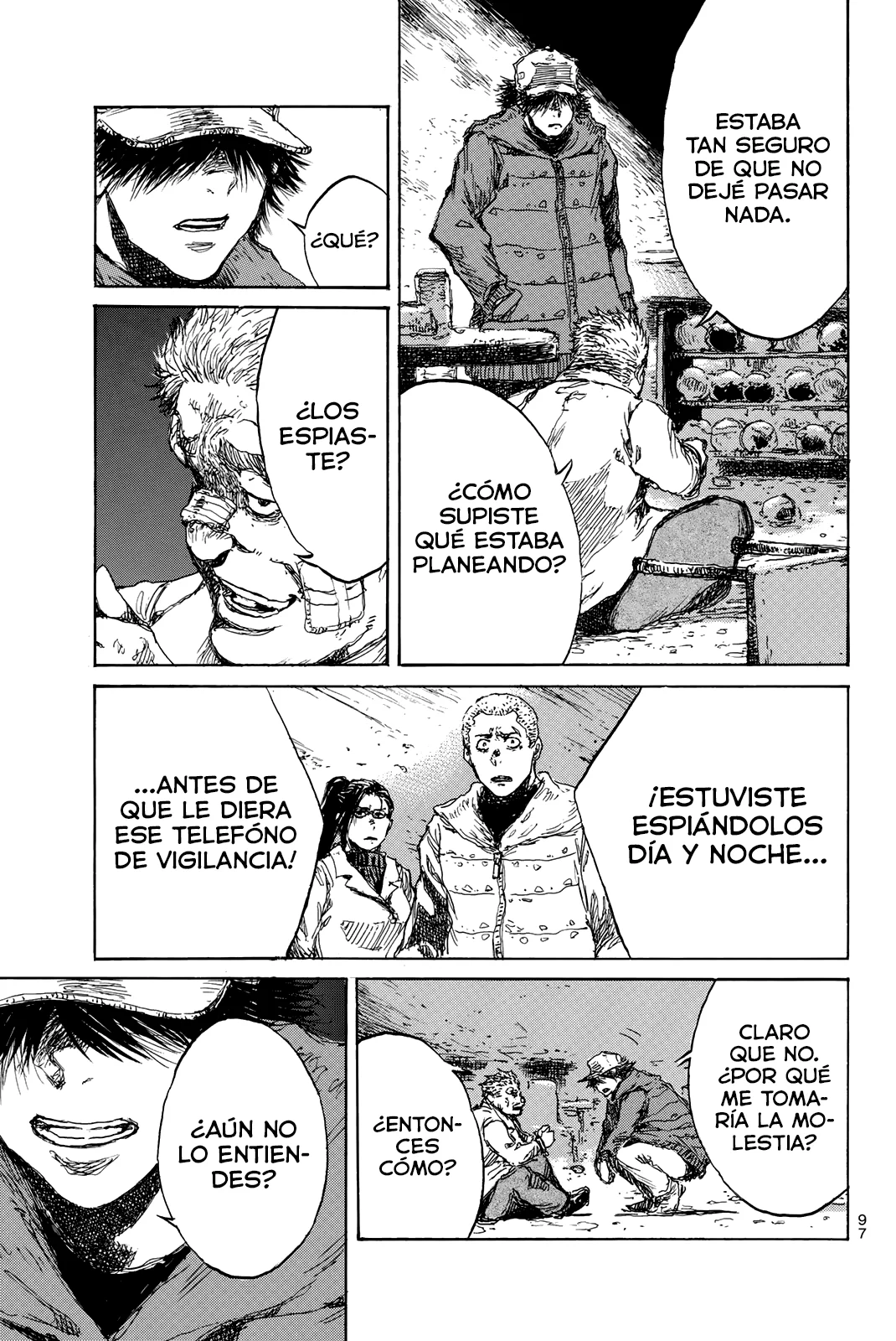 Kimi ga Bokura wo Akuma to Yonda Koro Capítulo 127 - Page 14