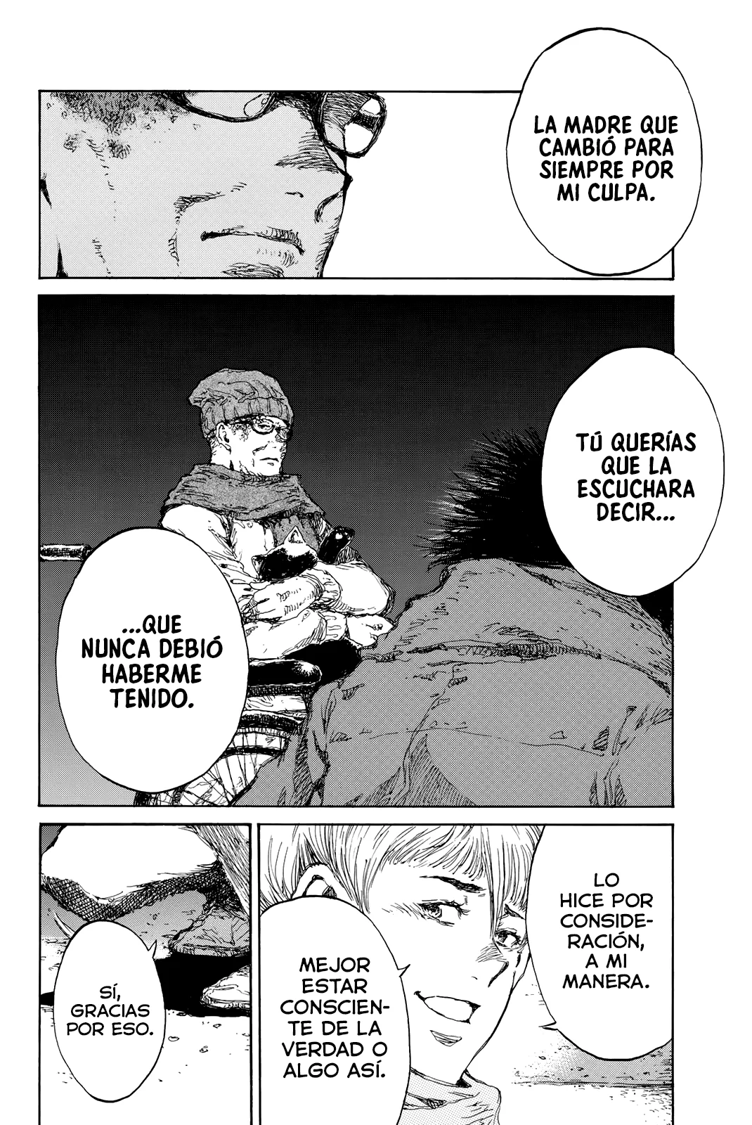 Kimi ga Bokura wo Akuma to Yonda Koro Capítulo 130 - Page 8