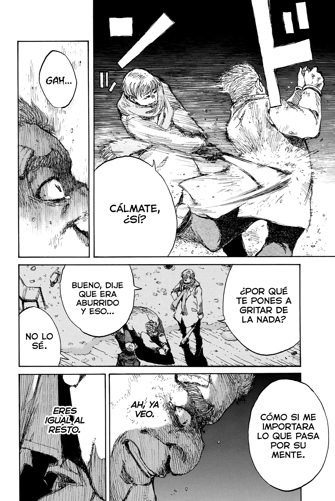 Kimi ga Bokura wo Akuma to Yonda Koro Capítulo 131 - Page 6