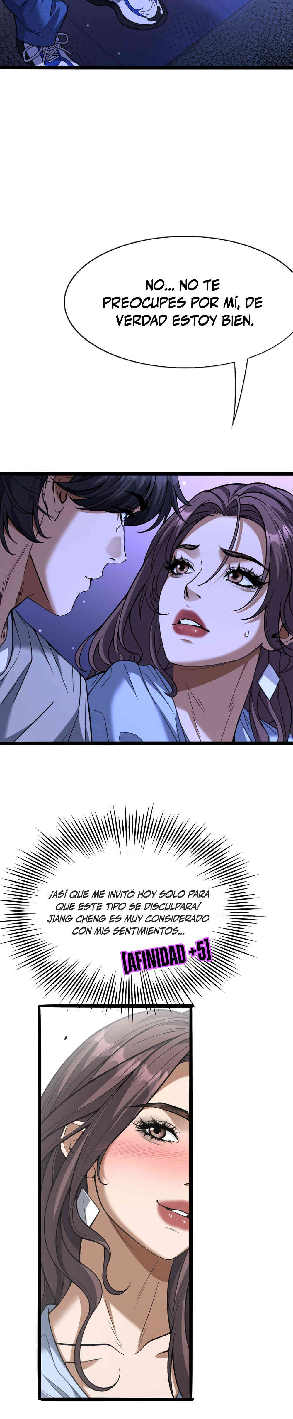 Soy un Magnate Divino, Es Lógico que Sea un Canalla, ¿No? Capítulo 23 - Page 18