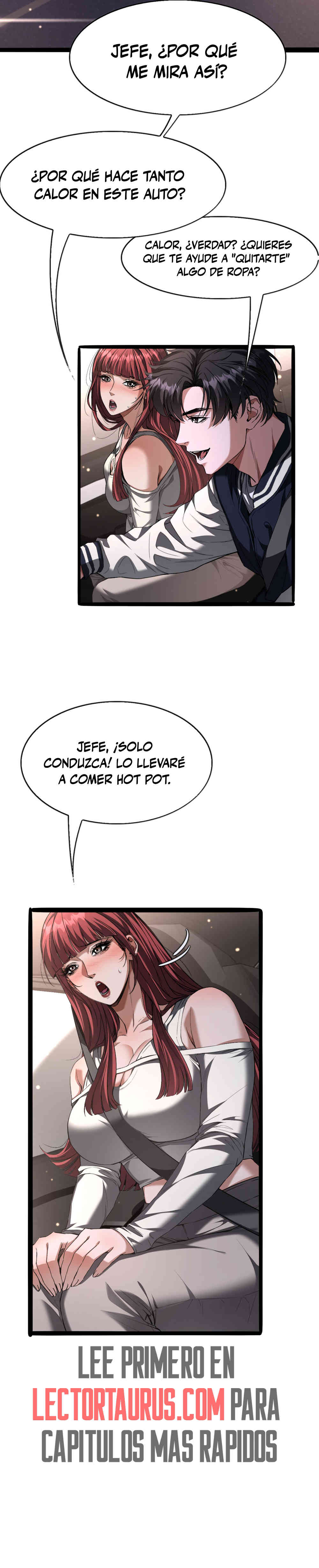Soy un Magnate Divino, Es Lógico que Sea un Canalla, ¿No? Capítulo 28 - Page 11