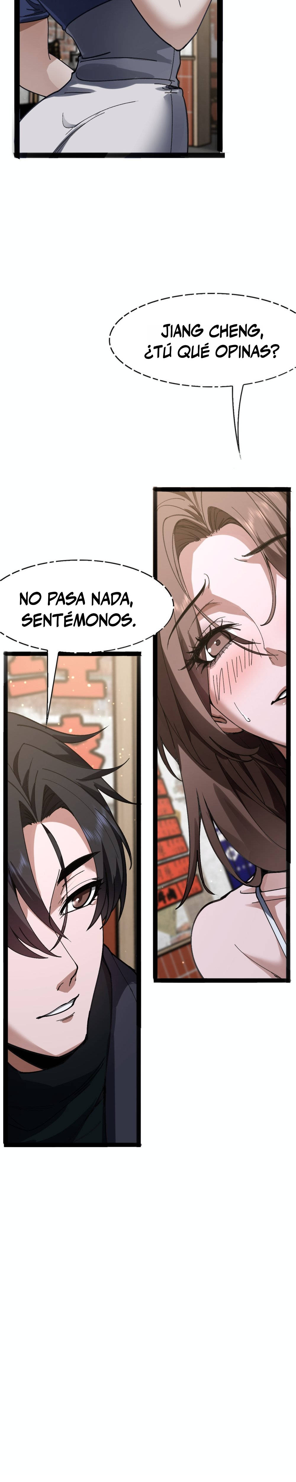 Soy un Magnate Divino, Es Lógico que Sea un Canalla, ¿No? Capítulo 36 - Page 15