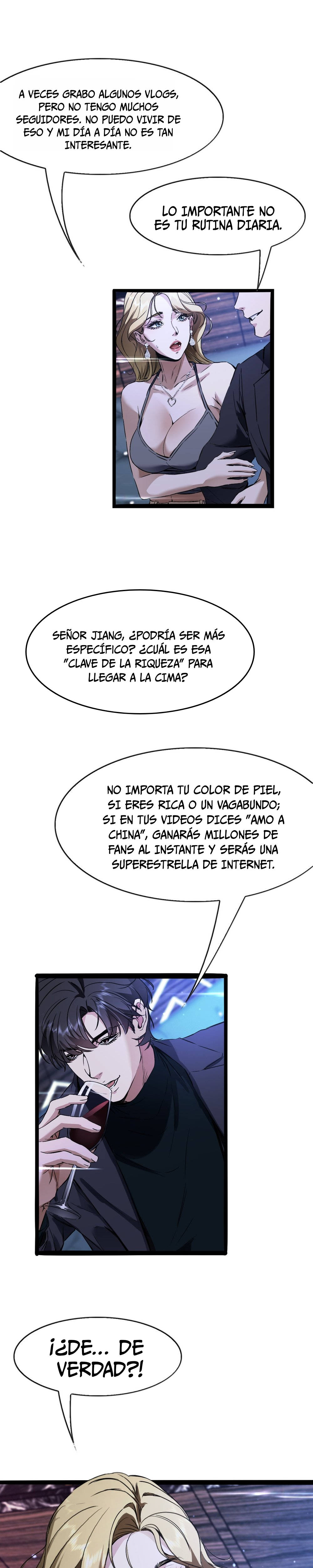 Soy un Magnate Divino, Es Lógico que Sea un Canalla, ¿No? Capítulo 37 - Page 17