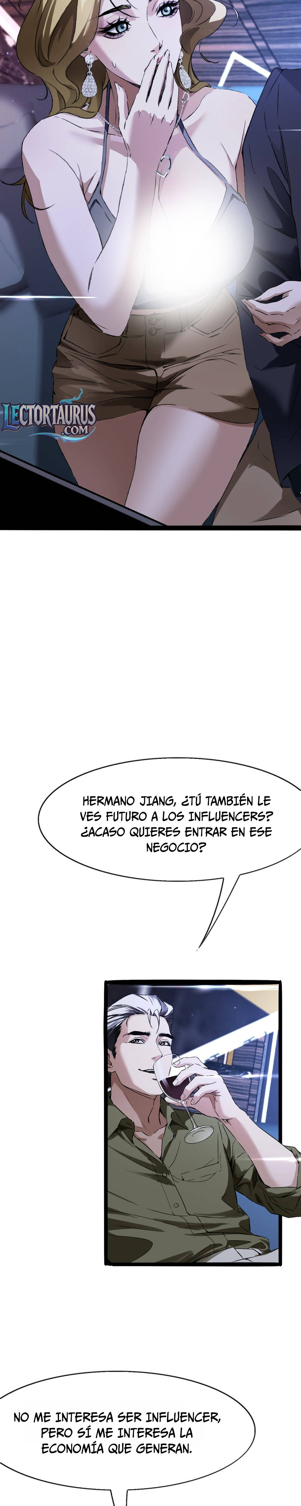 Soy un Magnate Divino, Es Lógico que Sea un Canalla, ¿No? Capítulo 37 - Page 18