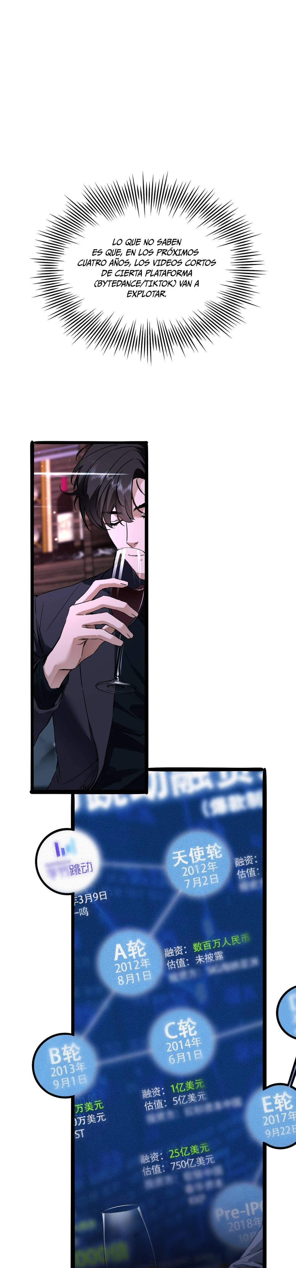 Soy un Magnate Divino, Es Lógico que Sea un Canalla, ¿No? Capítulo 37 - Page 22