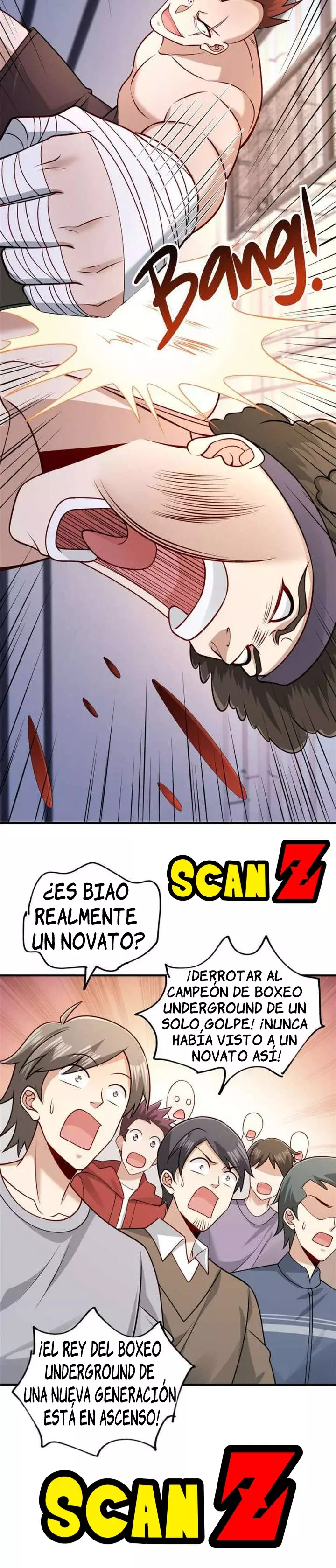 Apocalipsis Glaciar: acumulé 100 mil millones de suministros Capítulo 14 - Page 9