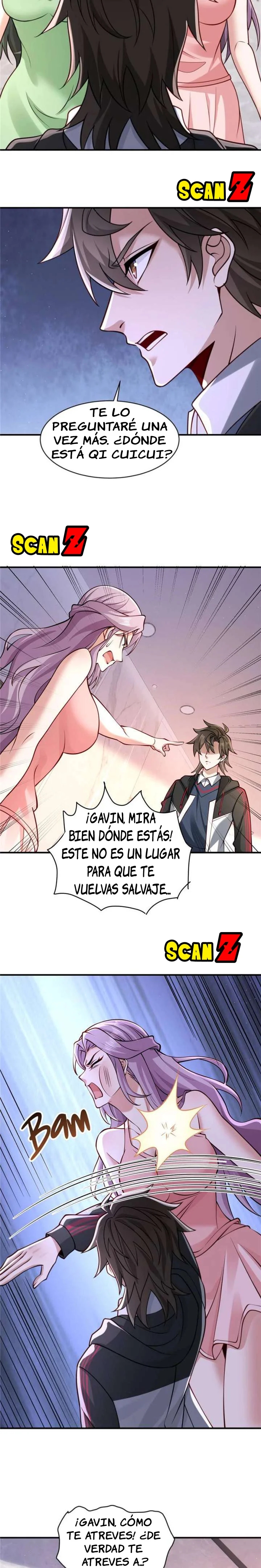 Apocalipsis Glaciar: acumulé 100 mil millones de suministros Capítulo 21 - Page 8