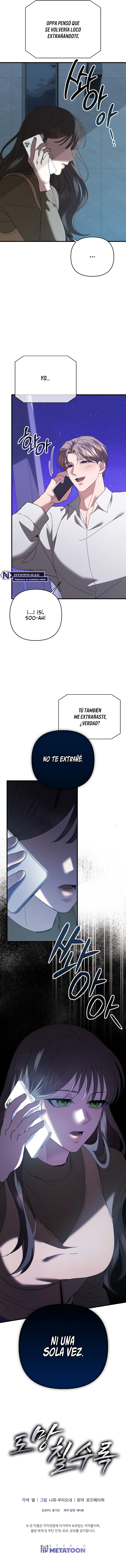 Cuanto mas Húyes Capítulo 10 - Page 10