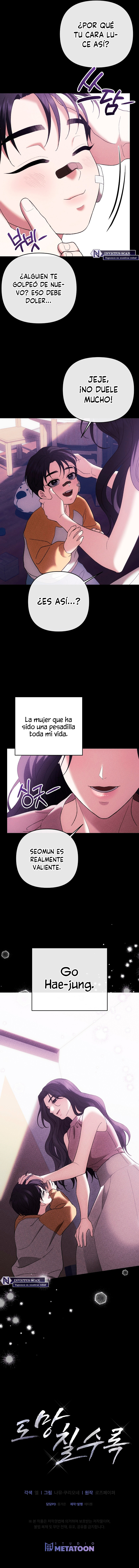 Cuanto mas Húyes Capítulo 17 - Page 11
