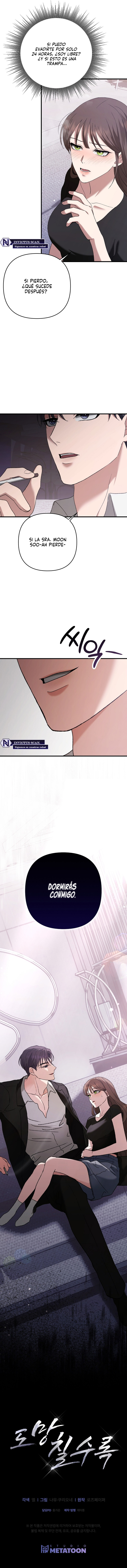 Cuanto mas Húyes Capítulo 3 - Page 12