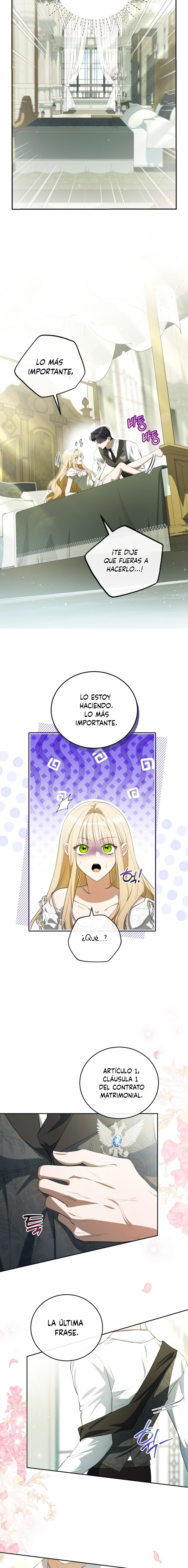 Mi dulce y leal gran duque Capítulo 0 - Page 5