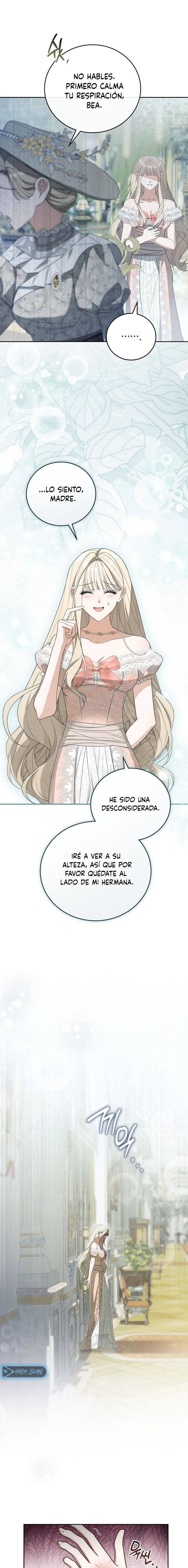 Mi dulce y leal gran duque Capítulo 1 - Page 11