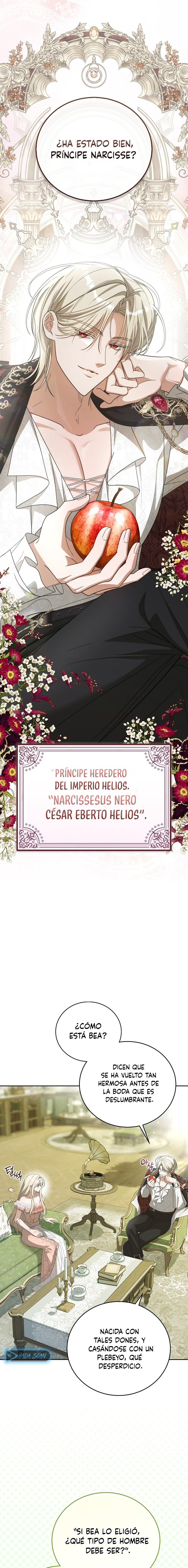 Mi dulce y leal gran duque Capítulo 1 - Page 20