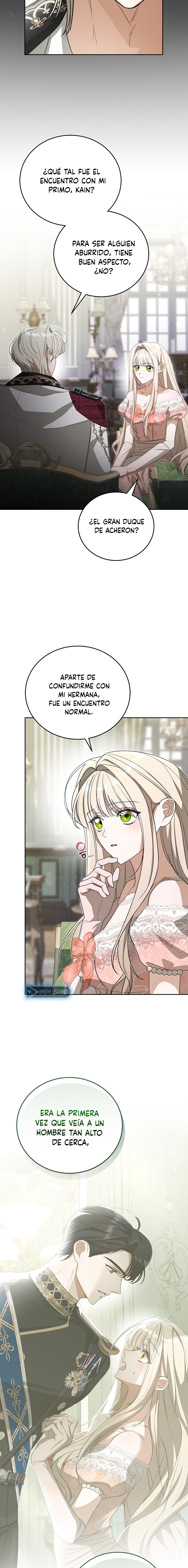 Mi dulce y leal gran duque Capítulo 1 - Page 22
