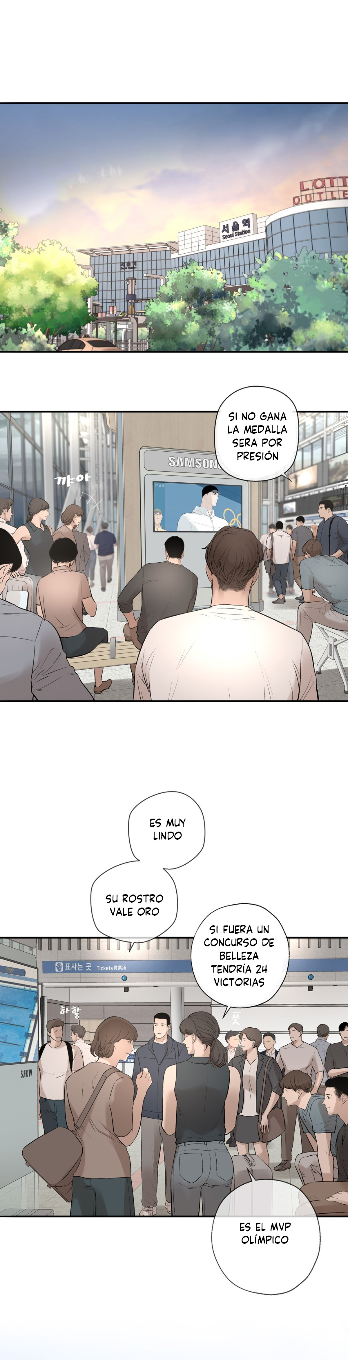 Dash  (omegaverse) Capítulo 1 - Page 11