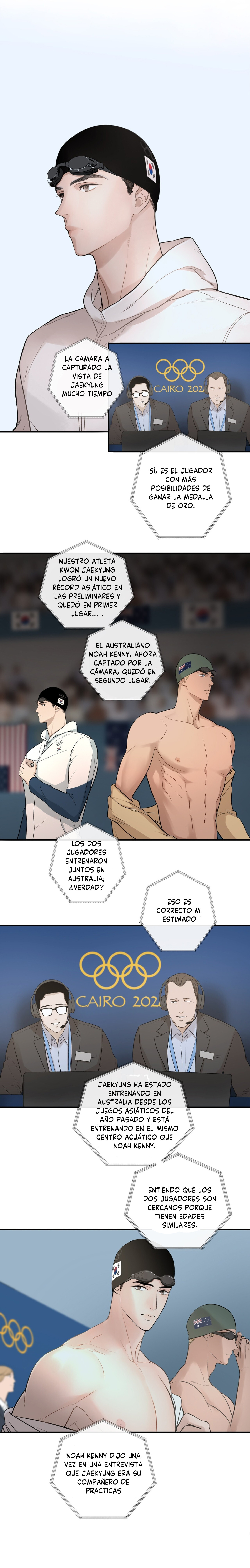 Dash  (omegaverse) Capítulo 1 - Page 12