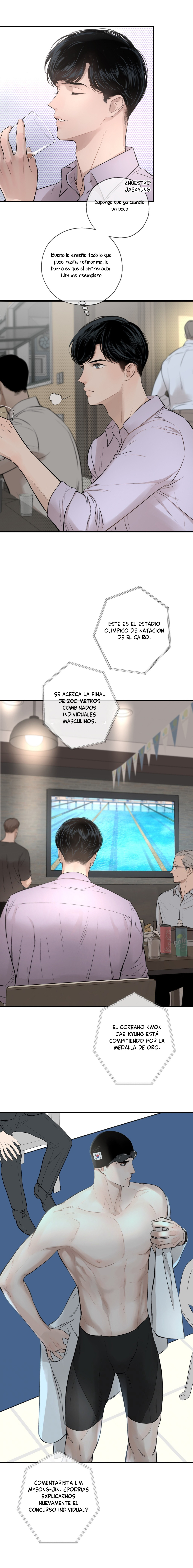 Dash  (omegaverse) Capítulo 1 - Page 13