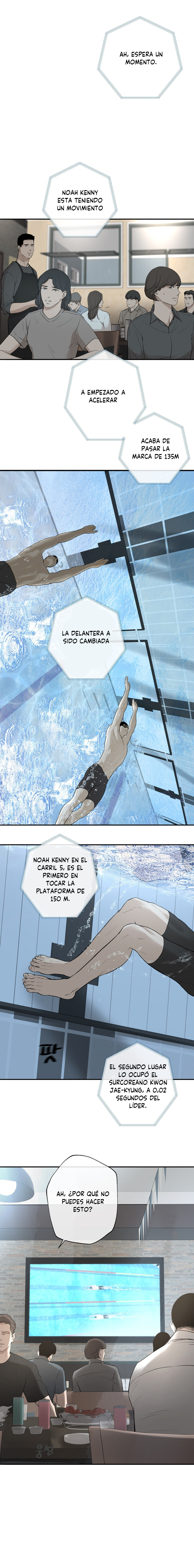 Dash  (omegaverse) Capítulo 1 - Page 23