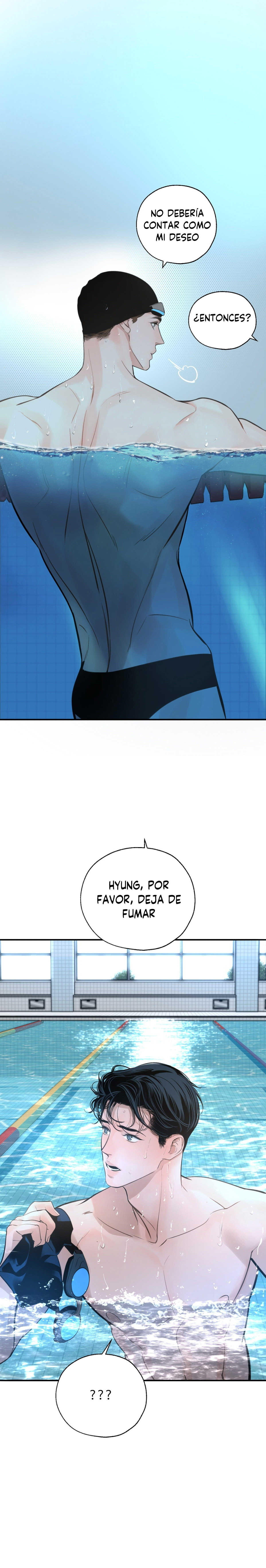 Dash  (omegaverse) Capítulo 19 - Page 15