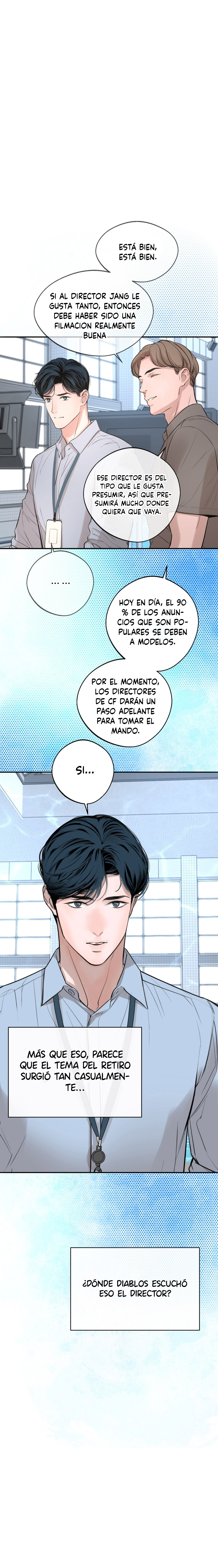 Dash  (omegaverse) Capítulo 21 - Page 15