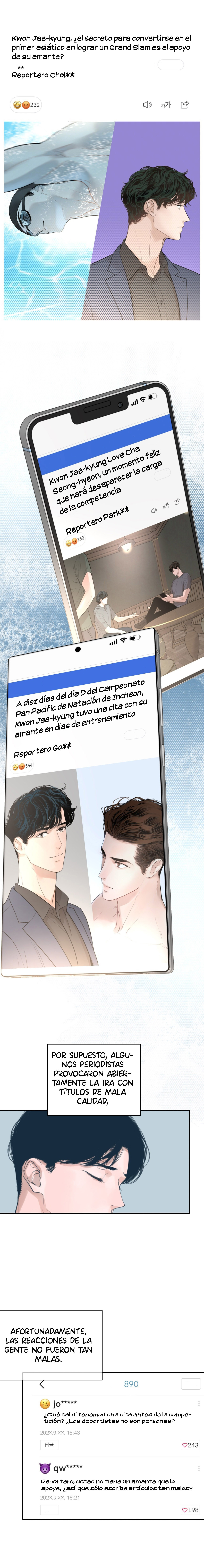 Dash  (omegaverse) Capítulo 23 - Page 4